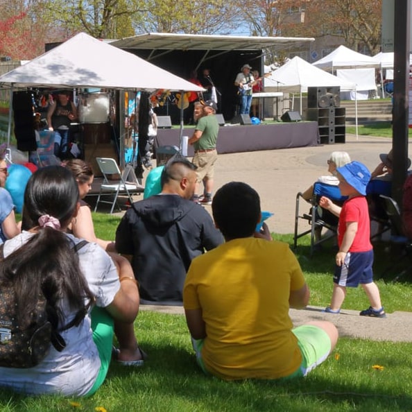 we offer options for customizing the interior and exterior of the bathroom & shower trailers to match the theme of your event